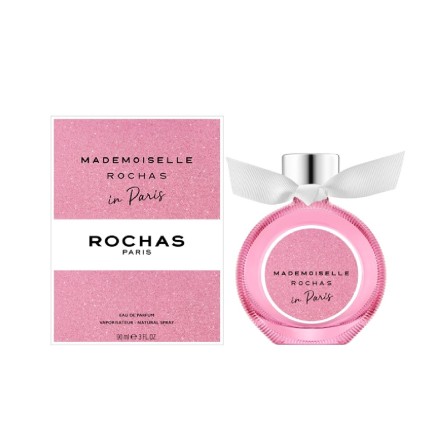 Profumo Donna Rochas Mademoiselle In Paris EDP 90 ml