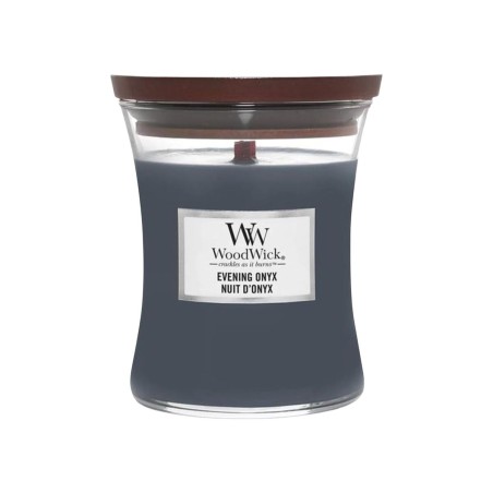 Scented Candle Woodwick Evening Onyx 275 g
