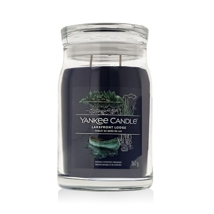 Candela Profumata Yankee Candle Signature Large Jar 567 g