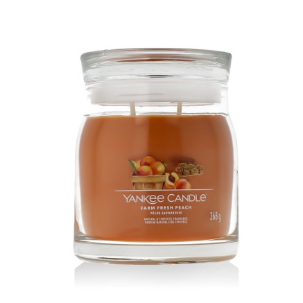 Vela Perfumada Yankee Candle Signature Medium Tumbler 368 g