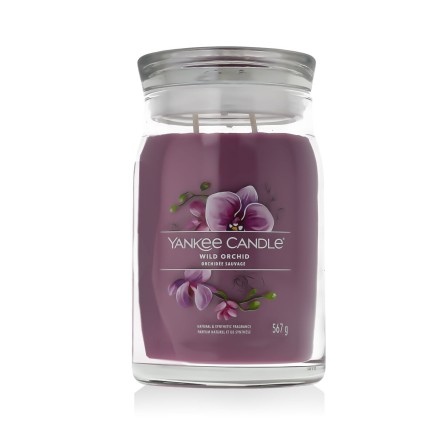 Vela Perfumada Yankee Candle Signature Large Tumbler 567 g