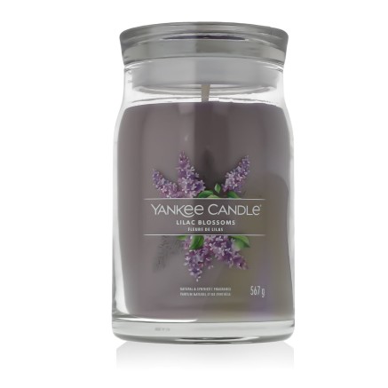 Scented Candle Yankee Candle Signature Large Jar 567 g