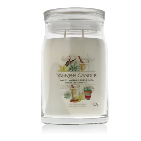 Bougie Parfumée Yankee Candle Signature Large Jar 567 g