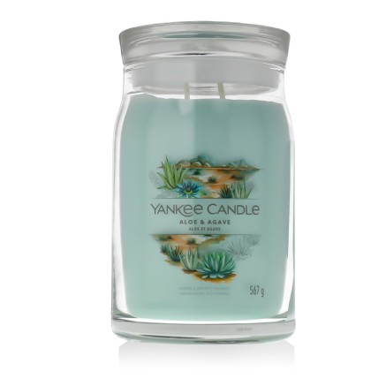 Vela Perfumada Yankee Candle Signature Large Jar 567 g