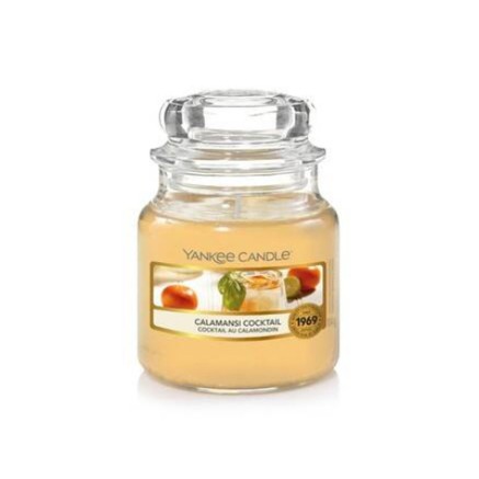 Scented Candle Yankee Candle Calamansi Cocktail 104 g
