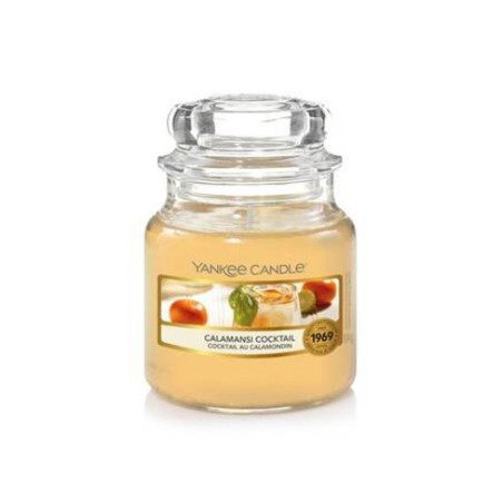 Geurkaars Yankee Candle Calamansi Cocktail 104 g