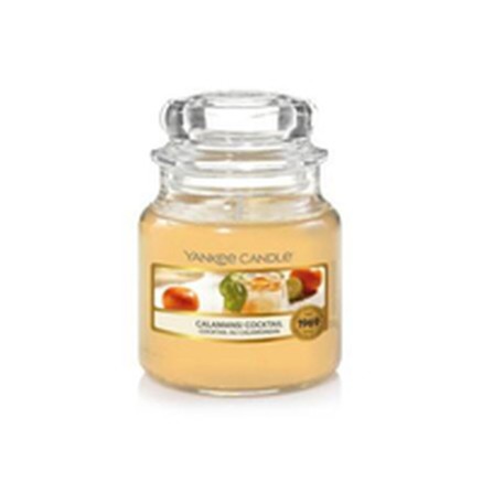 Vela Perfumada Yankee Candle Calamansi Cocktail 104 g 2