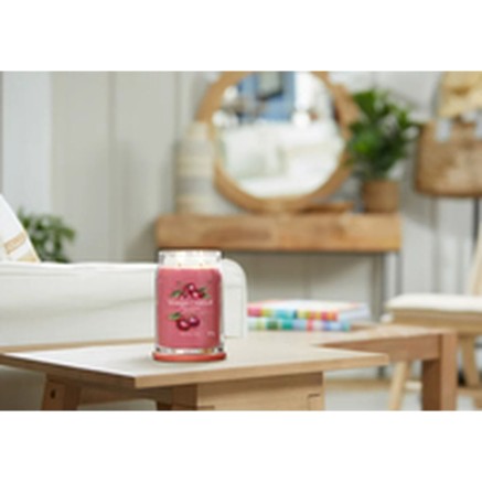 Candela Profumata Yankee Candle Black Cherry 567 g 2