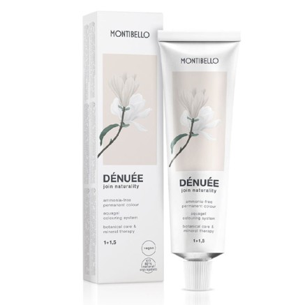 Dauerfärbung Montibello D660 Nº 6.6