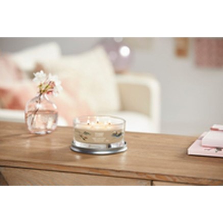 Duftkerze Yankee Candle Amber & Sandalwood 340 g 2