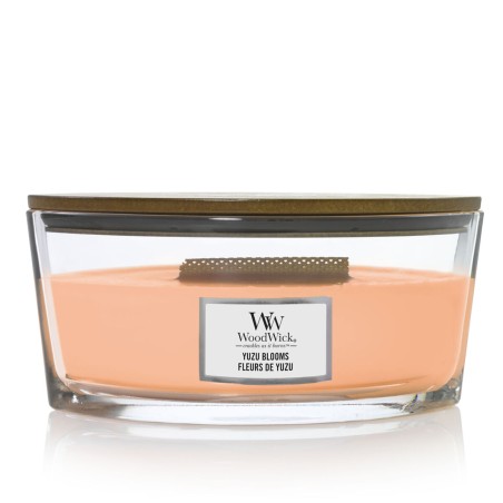 Duftkerze Woodwick Yuzu Blooms 453 g