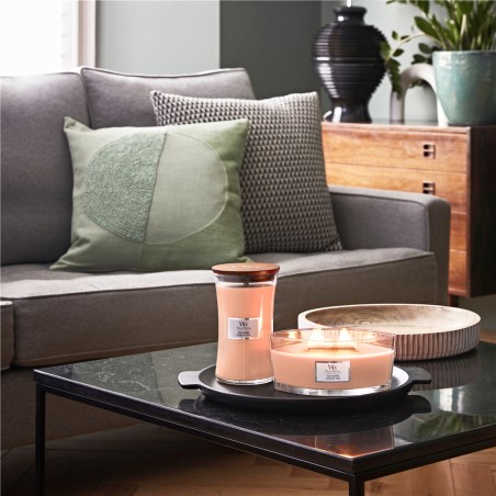 Scented Candle Woodwick Yuzu Blooms 453 g