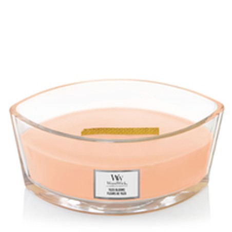 Bougie Parfumée Woodwick Yuzu Blooms 453 g