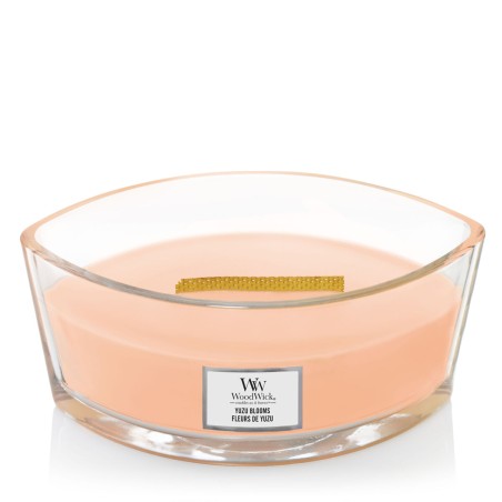 Duftkerze Woodwick Yuzu Blooms 453 g