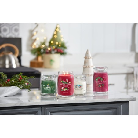 Geurkaars Yankee Candle Holiday Cheer 567 g