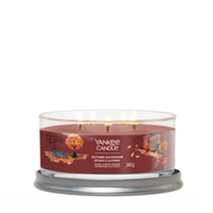 Bougie Parfumée Yankee Candle Autumn Daydream 340 g 2