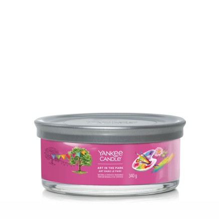 Duftkerze Yankee Candle Art in the Park 340 g