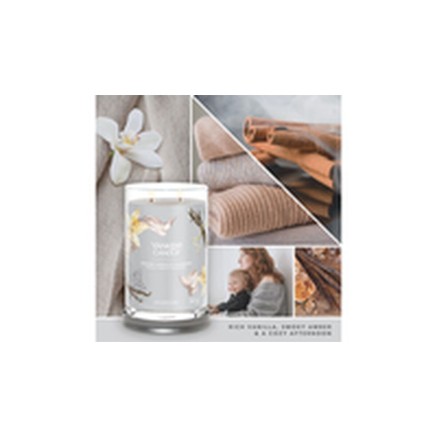 Vela Perfumada Yankee Candle Signature Large Tumbler 567 g 2
