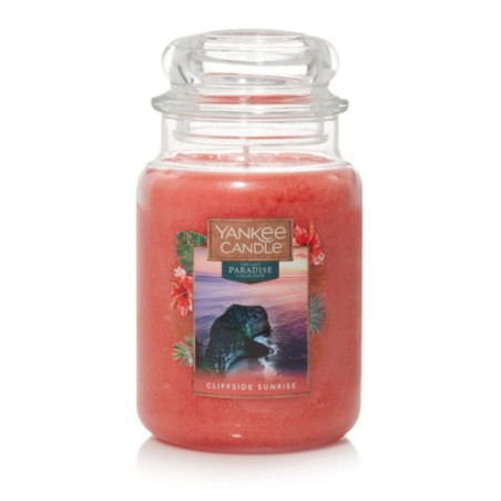 Geurkaars Yankee Candle Cliffside Sunrise 623 g