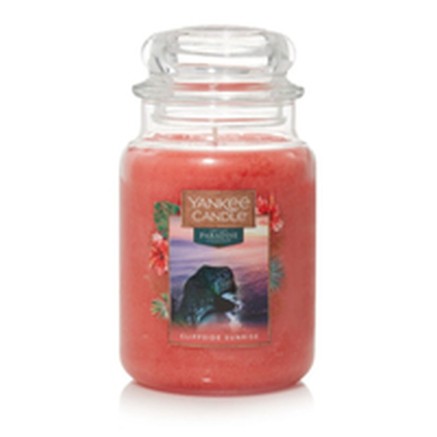 Bougie Parfumée Yankee Candle Cliffside Sunrise 623 g 2