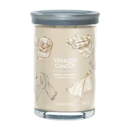Geurkaars Yankee Candle Warm Cashmere 567 g