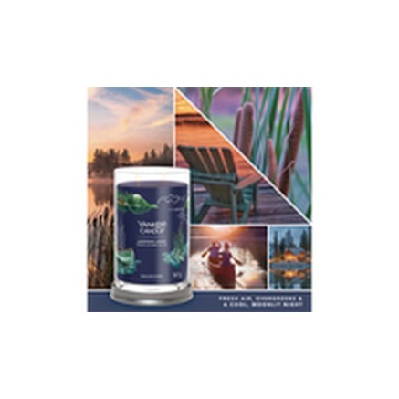 Duftkerze Yankee Candle Lakefront Lodge 567 g 2