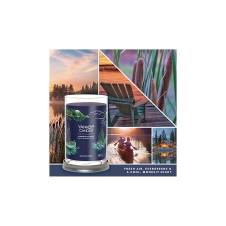 Geurkaars Yankee Candle Lakefront Lodge 567 g