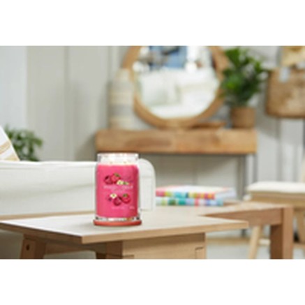 Scented Candle Yankee Candle Red Raspberry 567 g 2