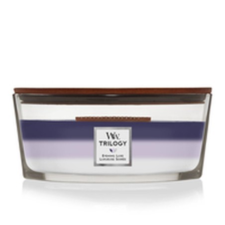 Duftkerze Woodwick Trilogy Ellipse Candles 453 g
