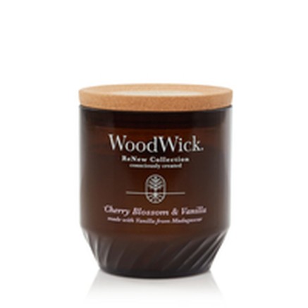 Vela Perfumada Woodwick Cherry Blossom & Vanilla 368 g 2