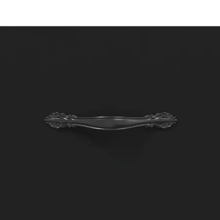 Buffet haut Noir 69,5x34x180 cm Bois d'ingénierie