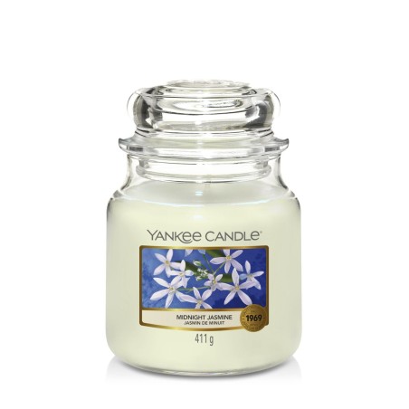 Scented Candle Yankee Candle Classic Medium Jar Candles 411 g