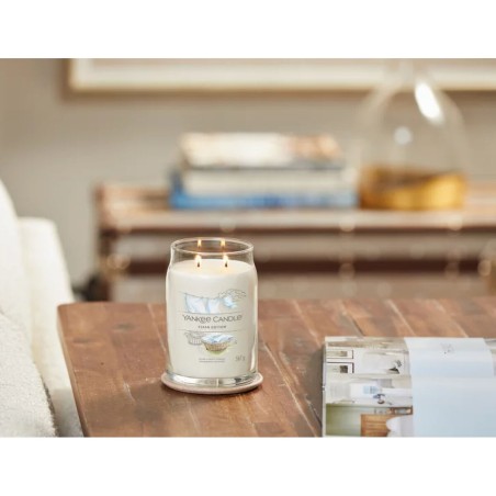 Candela Profumata Yankee Candle Clean Cotton 567 g