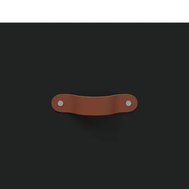 Buffet haut Noir 69,5x34x180 cm Bois d'ingénierie