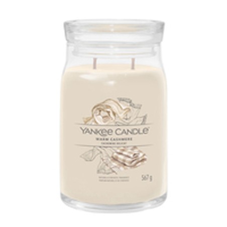 Scented Candle Yankee Candle Warm Cashmere 567 g