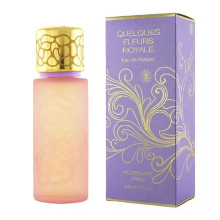 Women's Perfume Houbigant Quelques Fleurs Royale EDP 100 ml