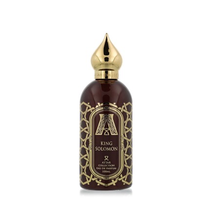 Parfum Unisexe Attar Collection King Solomon EDP 100 ml 2