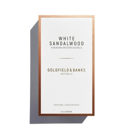Perfume Unisex Goldfield & Banks White Sandalwood 100 ml 2