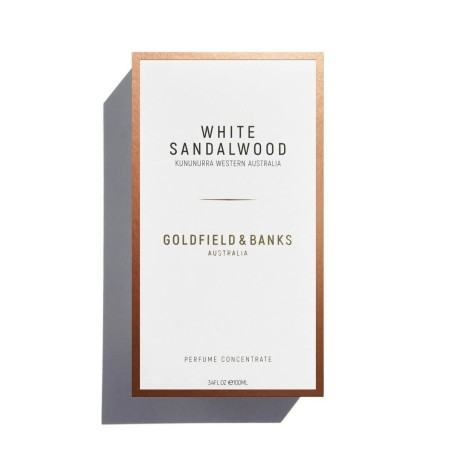 Parfum Unisexe Goldfield & Banks White Sandalwood 100 ml