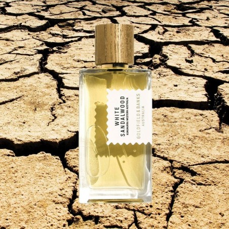 Parfum Unisexe Goldfield & Banks White Sandalwood 100 ml