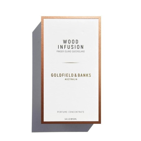 Perfume Unisex Goldfield & Banks Wood Infusion 100 ml