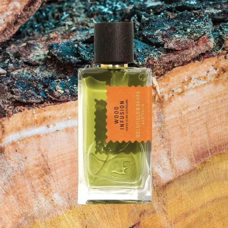 Perfume Unisex Goldfield & Banks Wood Infusion 100 ml