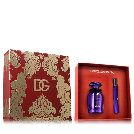 Set de Parfum Femme Dolce & Gabbana Dolce Violet 2 Pièces