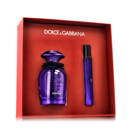 Cofanetto Profumo Donna Dolce & Gabbana Dolce Violet 2 Pezzi