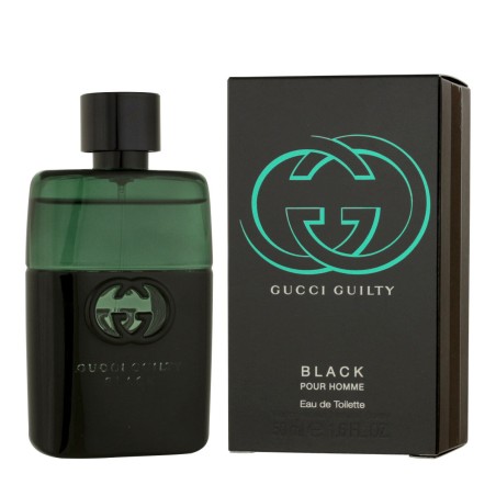 Perfume Mujer Gucci Gucci Guilty Black EDT 50 ml