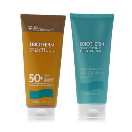 Women's Perfume Set Bioderma Waterlover 2