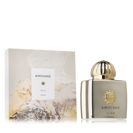 Women's Perfume Amouage Gold Pour Femme EDP 50 ml