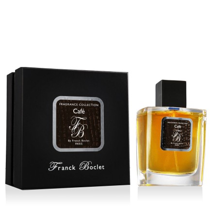Damenparfüm Franck Boclet Cafe EDP 100 ml
