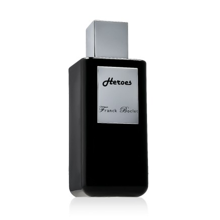Unisex Perfume Franck Boclet Heroes 100 ml 2
