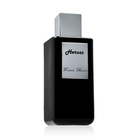 Unisex Perfume Franck Boclet Heroes 100 ml